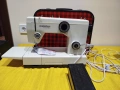 Метална шевна машина MEISTER AUTOMATIC - W .GERMANY-  95 W , снимка 15