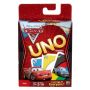 Карти за игра UNO Cars 2, снимка 1 - Образователни игри - 45093136