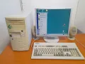 ⭐Продавам ретро компютър DTK Pentium MMX с Windows 98SE⭐, снимка 3