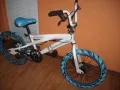 БМХ,BMX 20" UK професионален велосипед,колело с дискови спирачки.Промо, снимка 14