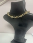 Златен синджир 14 карата Altinbas, снимка 5