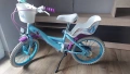 Детски велосипед 16 инча, Frozen II / Замръзналото кралство, снимка 3