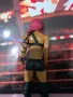 Екшън фигура WWE Sasha Banks Саша Банкс играчка Elite Series Mattel figure Black Mercedes Mone, снимка 9