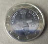 1 Euro Cyprus 2009, снимка 2