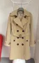 Burberry шлифер тренчкот M 38, снимка 1