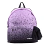 Ученическа раница My Way, Лилав - Черен, 36x15x43 см., снимка 2