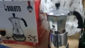 Bialetti Moka Timer 6 електрическа кана за мока, снимка 3