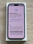 Apple iPhone 17 Pro Max 256GB Deep Blue 100% батерия / КАТО НОВ! 2г. Гаранция!, снимка 3