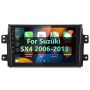 Suzuki SX4 2006-2013 Android 11 МултимедияНавигация,1504, снимка 1