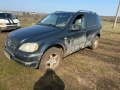 mercedes ml 320 w163 на части мерцедес мл320 в163 навигация, снимка 2