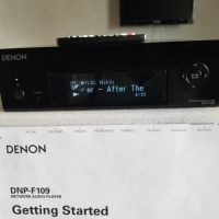Denon-Network Audio Player DNP-F109, снимка 4 - Други - 45953353
