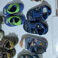 Детски обувки , пантофи и сандали, снимка 2 - Детски маратонки - 45107831