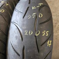 METZELER SPORTEC M7 RR 200/55ZR17  METZELER SPORTEC M7 RR 120/70ZR17, снимка 6 - Гуми и джанти - 45748606