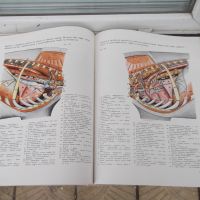 Книга"Атлас по топографска анатомия-II том-П .Попеско"-194с, снимка 8 - Специализирана литература - 45324637