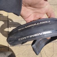 Шосейна гума за велосипед колело continental 5000, снимка 4 - Части за велосипеди - 45709245