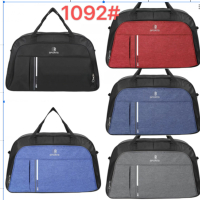 Пътна чанта Sports двуцветна 50 см / 6341, снимка 3 - Сакове - 45009188