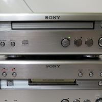 Sony SP-55 Compact Hi-fi set, снимка 8 - Аудиосистеми - 45791187