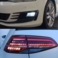 Volkswagen GOLF VII 1.6TDI R-line Full LED , снимка 4 - Автомобили и джипове - 45211125