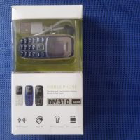 Мини мобилен телефон - DUOS MINI  (BM310) , снимка 6 - Други - 44991867