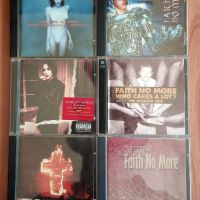 дискове MERILYN MANSON / FAITH NO MORE, снимка 1 - CD дискове - 45171106