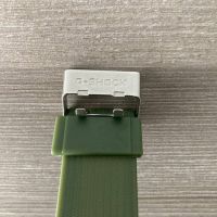 Мъжки часовник Casio G- Shock зелен реплика, снимка 4 - Мъжки - 45887323