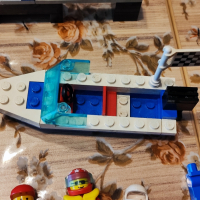 Лего 6543 Lego 1994 г, снимка 3 - Конструктори - 44949351