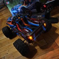 
WLToys 104009 RC Кола 1/10 4WD 550 Мотор Метални части LED Светлини

, снимка 3 - Други игри - 45880693