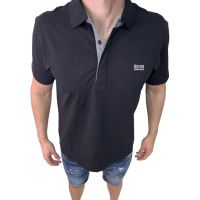 Мъжка тениска Hugo Boss Polo !!!, снимка 1 - Тениски - 45267420