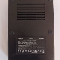 Зарядно устройство за Li-Ion,Ni-Cd и Ni- Mh батерии, снимка 2 - Друга електроника - 46069782