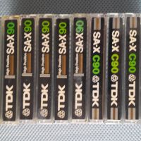Аудио касети TDK SA X- 90 мин., снимка 1 - Аудио касети - 44026967