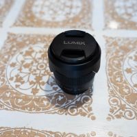 Panasonic Lumix G Vario 12-60mm f3.5-5.6 Asph, снимка 2 - Обективи и филтри - 45158618