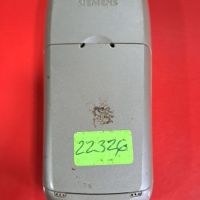 Телефон Siemens A66/за части/, снимка 2 - Samsung - 45522406