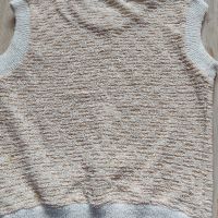 Детски пуловер без ръкави 104-110, снимка 5 - Детски пуловери и жилетки - 45191797