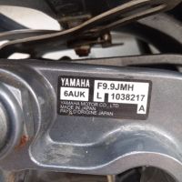 Извънбордов двигател Yamaha, снимка 3 - Воден транспорт - 45079672