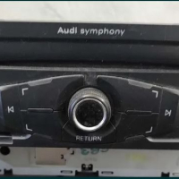 Мултимедия Ауди А4 B8 - Audi Symphony, снимка 1 - Части - 44972792