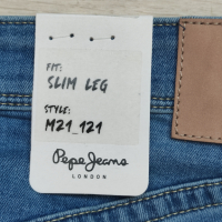Мъжки дънки Pepe Jeans размер 30 , 32, снимка 7 - Дънки - 45020435