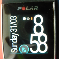 Polar M600 спортен часовник , снимка 4 - Смарт гривни - 45032061