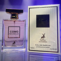 COMO MOISELLE 100ml. (EDP) / MAISON ALHAMBRA арабски женски парфюм двойник на Coco Mademoiselle, снимка 1 - Дамски парфюми - 45004948