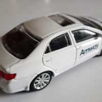 Toyota Corolla Amway Rastar - Мащаб 1:43, снимка 4 - Колекции - 45775877