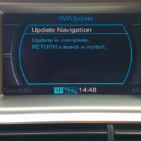 Диск за навигация за Audi с MMI 2G , снимка 3 - Аксесоари и консумативи - 45641599
