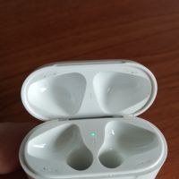 Apple Airpods 1gn А1602 зарядна кутия, снимка 3 - Безжични слушалки - 45779272