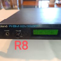 Програмируем електронен комплект барабани ROLAND R 8, снимка 1 - Синтезатори - 45142467