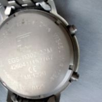 Часовник ETT -Eco Tech Time, снимка 11 - Мъжки - 45457338