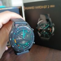Huawei Watch GT2 , снимка 6 - Смарт гривни - 45903922