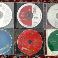 Класическа музика, снимка 2 - CD дискове - 45451540