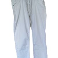 Дамски панталон от деним Sorbino, 100% памук, Бял, 99х49 см, 54, снимка 2 - Панталони - 45707966