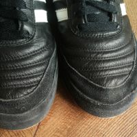 Adidas MUNDIAL GOAL Leather Football Shoes Размер EUR 38 2/3 / UK 5 1/2 за футбол в зала 180-14-S, снимка 11 - Детски маратонки - 46060627