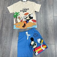 Комплект Mickey-Zara , снимка 1 - Детски комплекти - 45695597