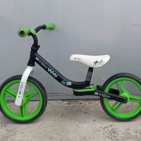 Детски велосипед за баланс Byox-12 цола , снимка 3 - Велосипеди - 45255281