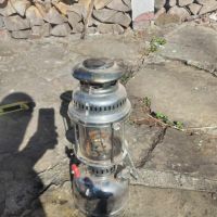 Газова Лампа, снимка 2 - Антикварни и старинни предмети - 45179785